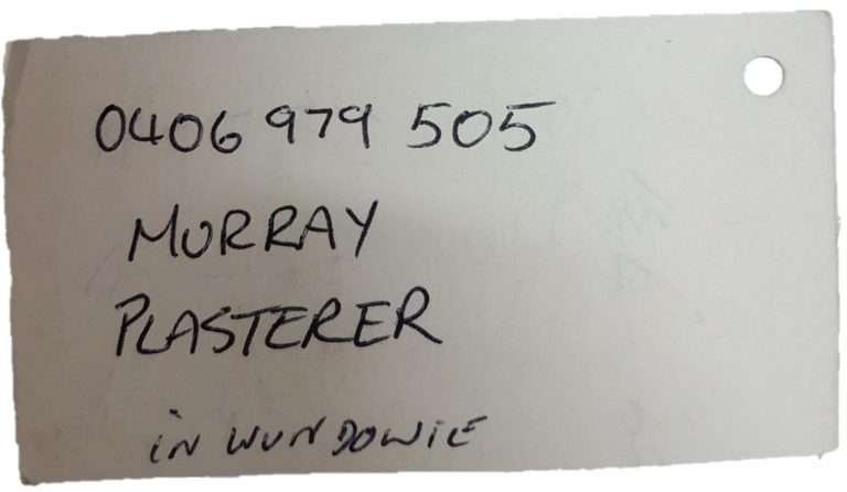 Murray Plasterer 768x446